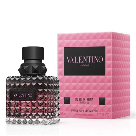 valentino born in roma donna intense